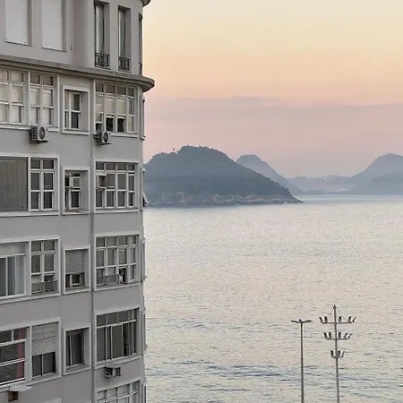 Copabana Vista Mar, A Passos De Ipanema! Apartment